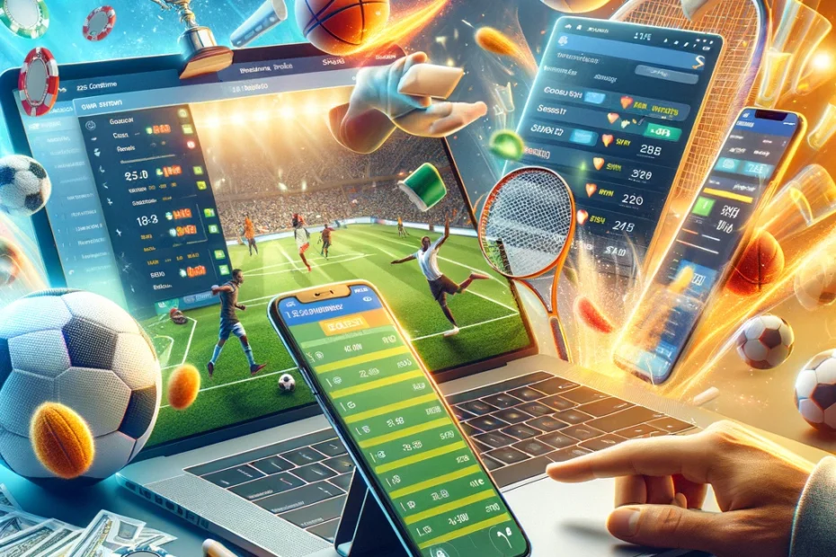 Aposte em apostas esportivas no cassino online CORVOPG